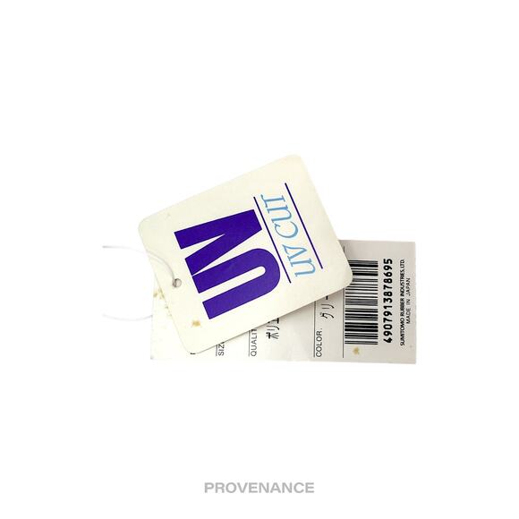 🔴 Balenciaga BB Logo Embroidered Visor - Green Vintage NOS - Picture 9 of 9